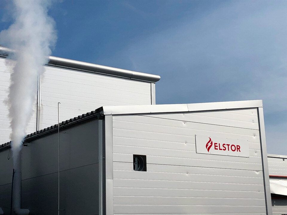 Emission-free Steam Production with The Elstor Heat Storage Facility - featured image